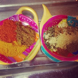 Lentil Spices