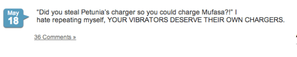 vibrators