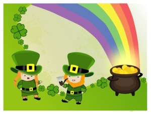 lil leprechauns