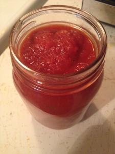 Homemade Pizza Sauce