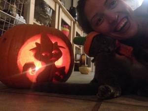 Pumpkin Spiced Pickles